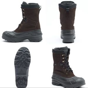 Kamik NationPlus Waterproof Winter Boot